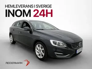 Volvo V60 2014